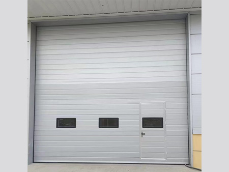 臨沂工業(yè)提升門安裝