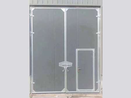 工業(yè)折疊門(mén)