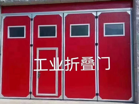 臨沂工業(yè)折疊門(mén)廠家