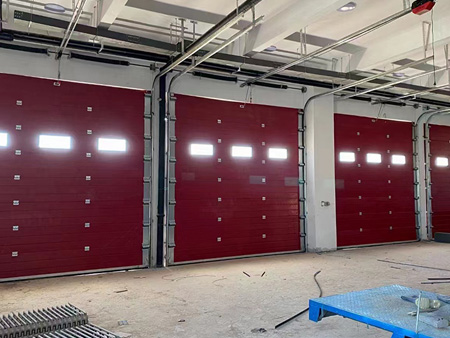 臨沂卷簾門快速門