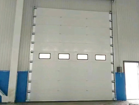 山東快速卷簾門