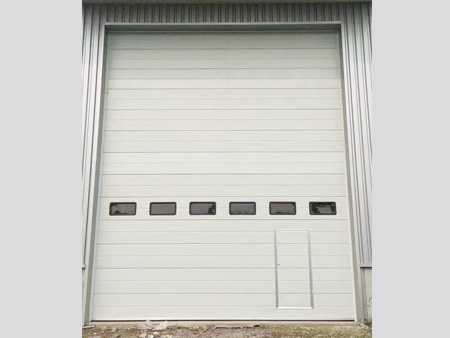 山東快速卷簾門安裝公司