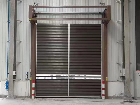 快速卷簾門廠家