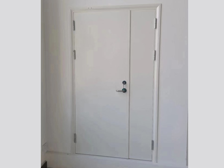 鋼質(zhì)防火門