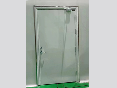 防火門安裝工程