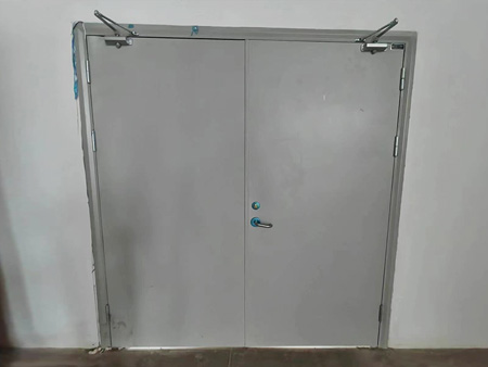 臨沂防火門安裝