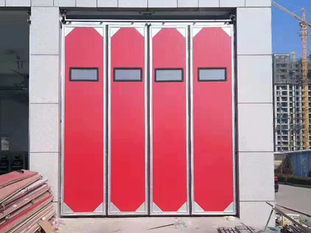 臨沂工業(yè)折疊門(mén)安裝公司