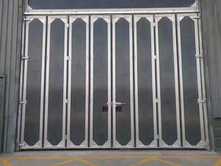 工業(yè)折疊門(mén)施工公司